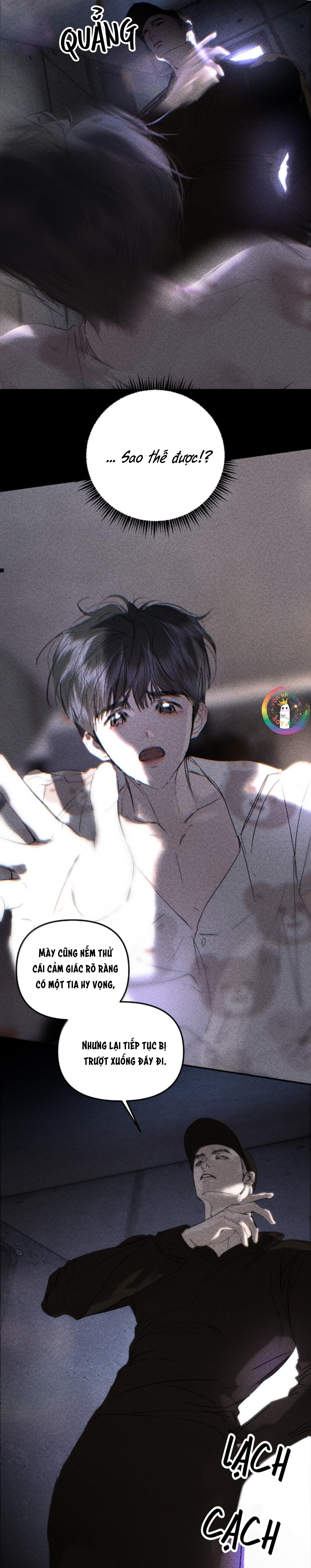 Thoát Khỏi Tầng Hầm - Chap 17