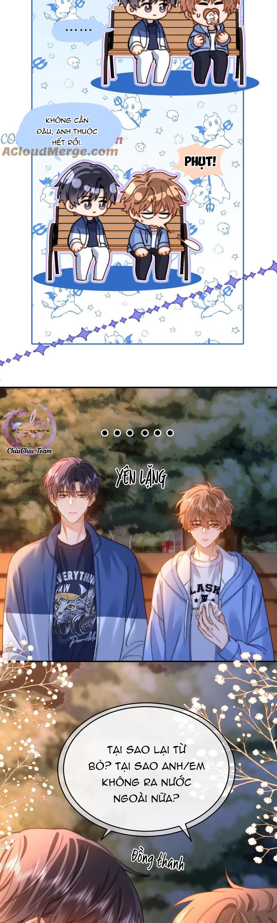 Chất Dị Ứng Đáng Yêu - Chap 59