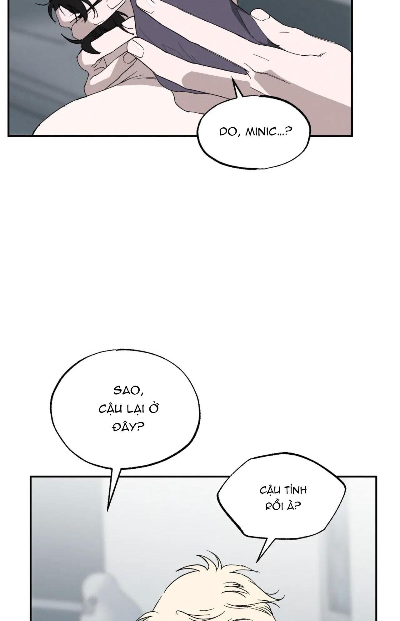 LỜI NÓI DỐI ĐẪM MÁU - Chap 31