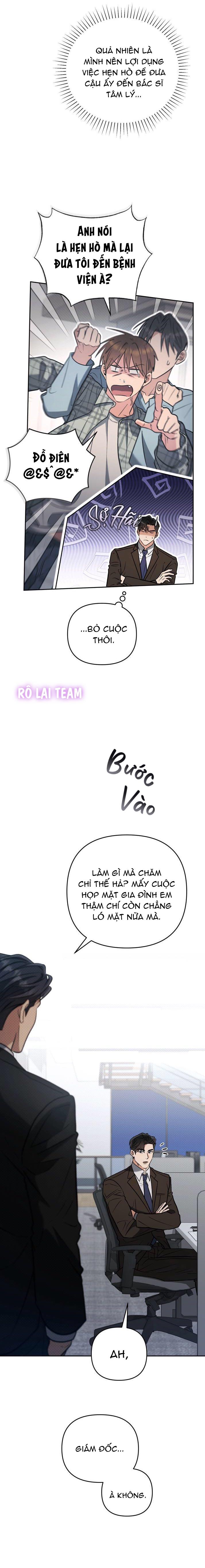 LÃNG MẠN ĐỪNG LÃNG XẸT - Chap 18