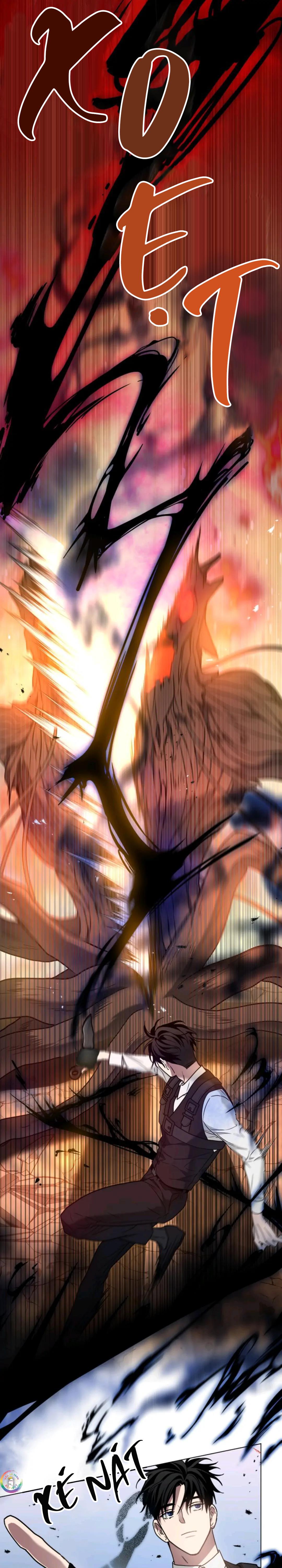 Vết Tích Của Ánh Dương - Chap 16