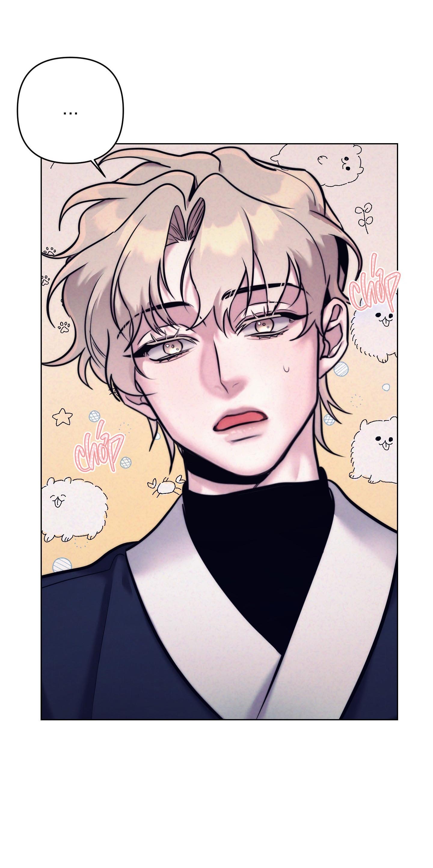 (CBunu) Stigma - Chap 1