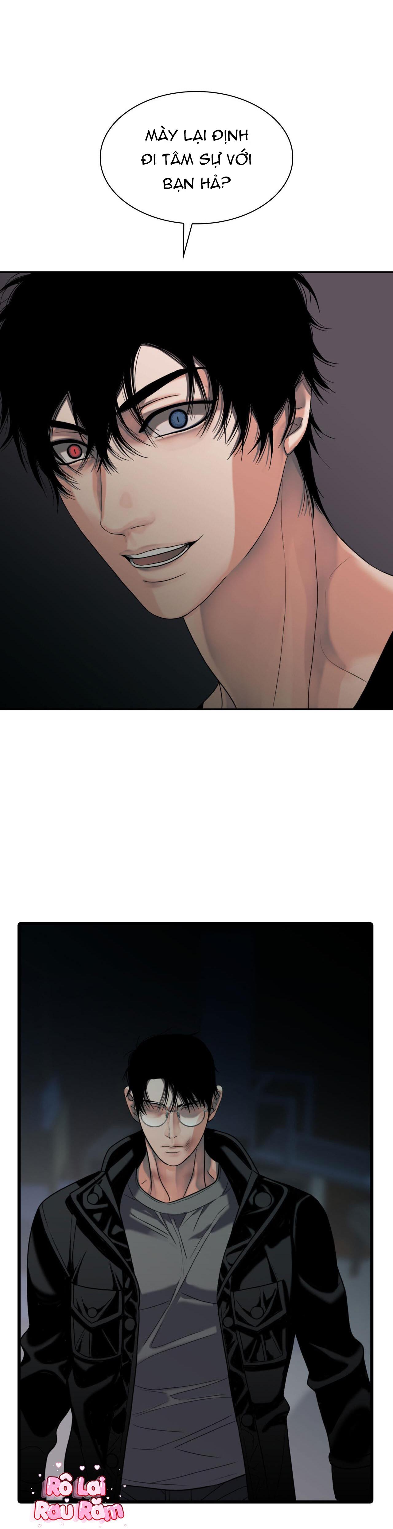 Thực nhân tha hoá - Chap 16