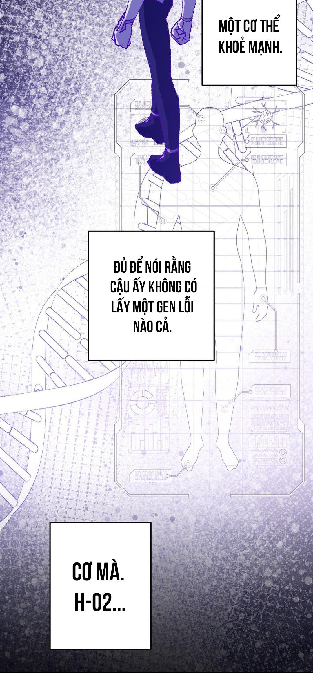 Hãy khóc đi đừng ngại ngùng! - Chap 30