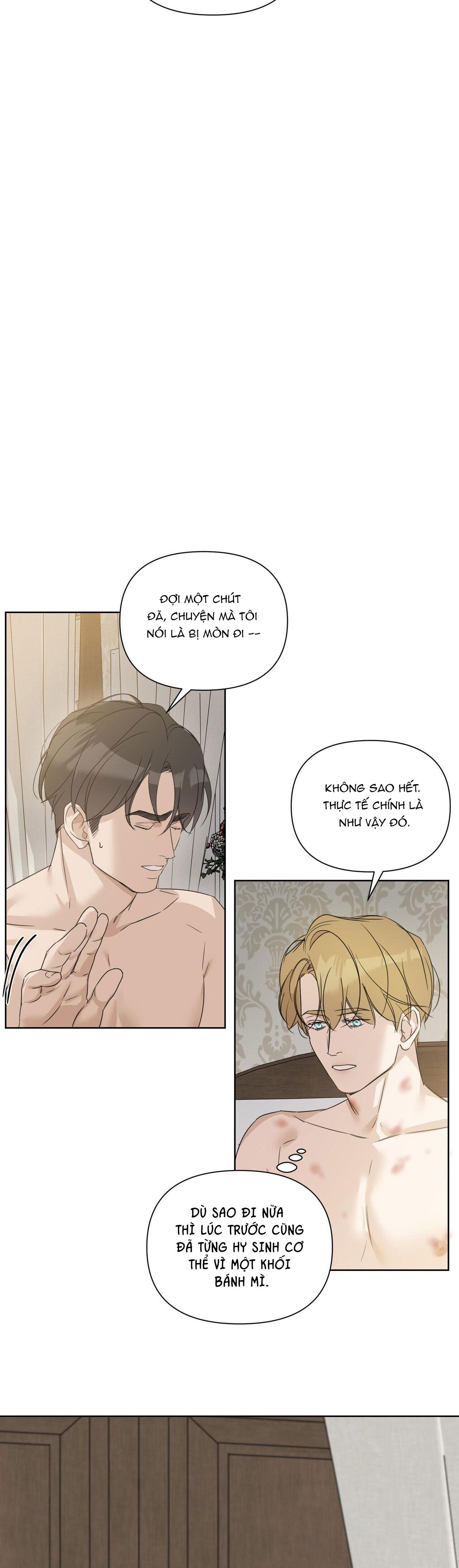 INTO THE ROSE GARDEN - Chap 53