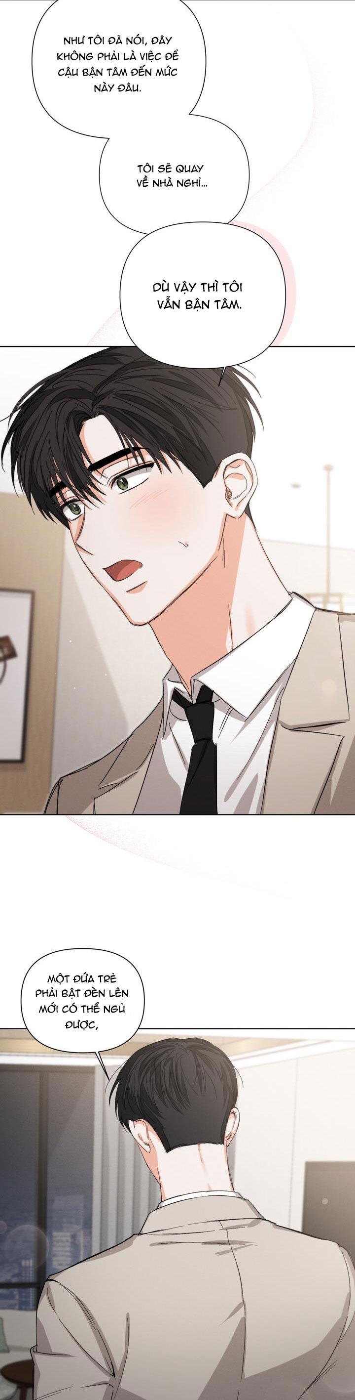 NINE TO NINE - Chap 55