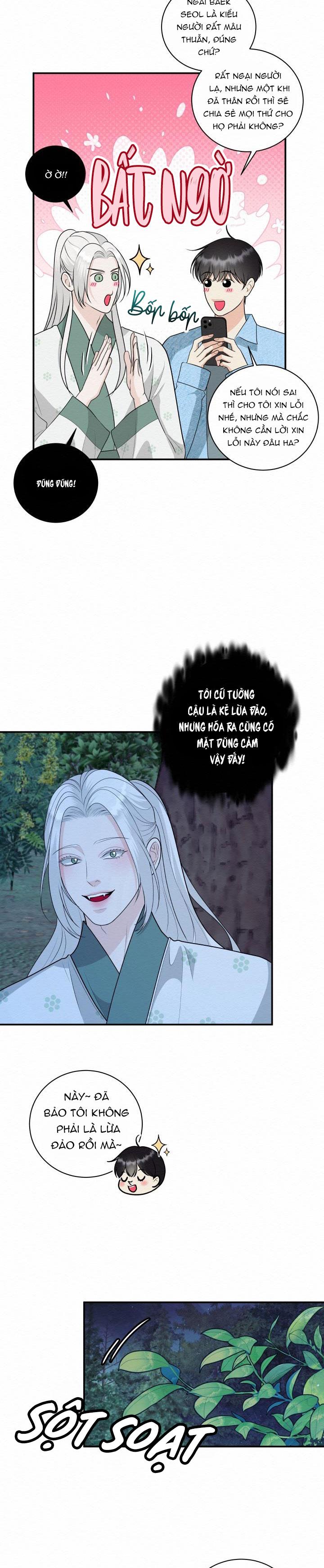 LỄ TRỪ TÀ - Chap 9