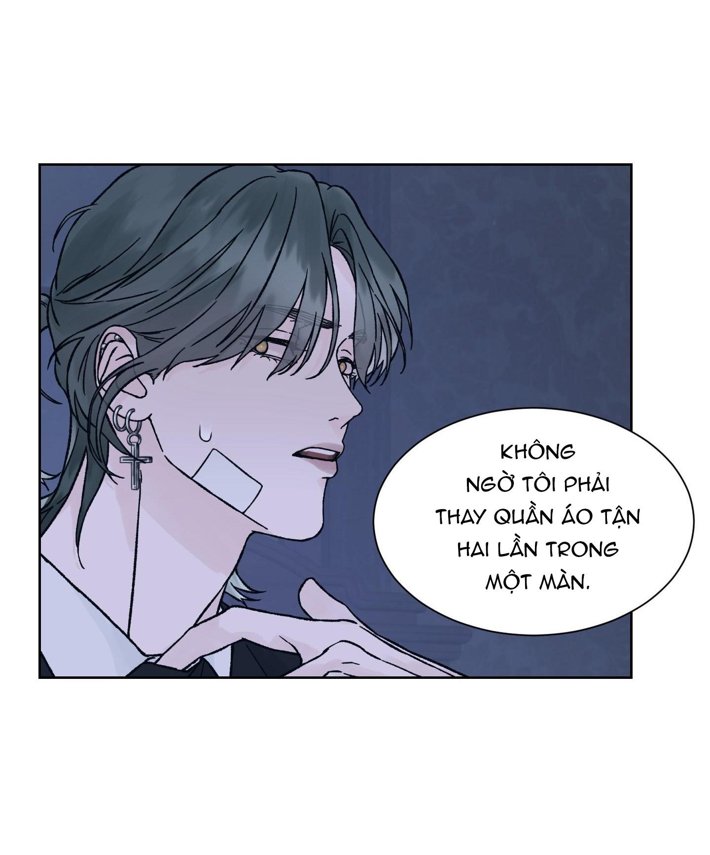 ĐÊM KINH HOÀNG - Chap 20