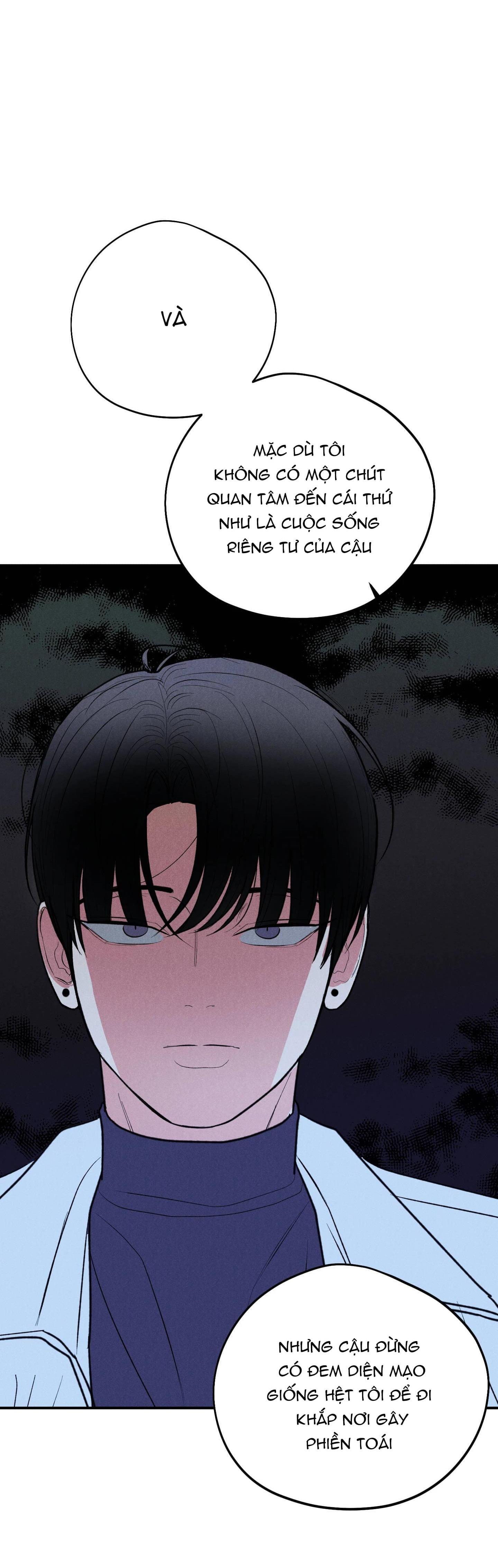 MÓN QUÀ DÀNH CHO KẺ NGẠO MẠN - Chap 59
