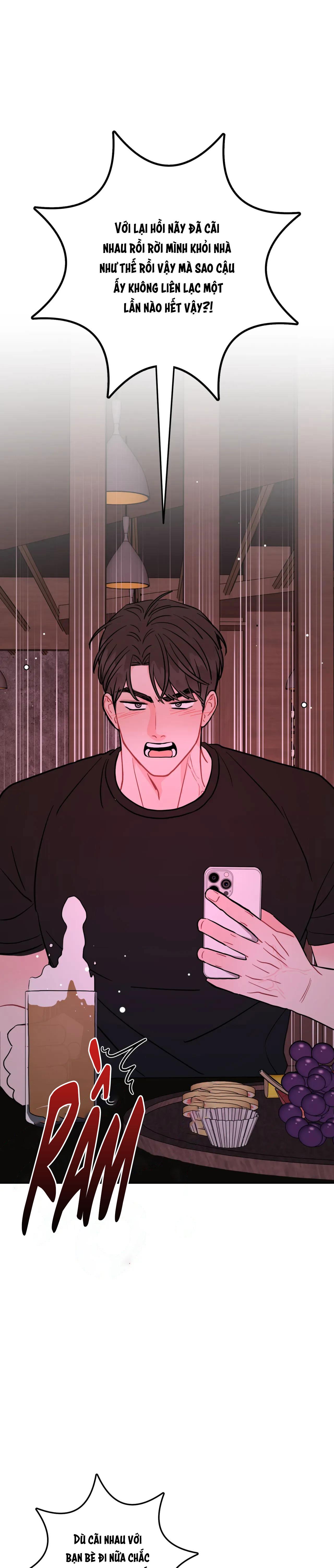 KHOẢNG CÁCH VƯỢT QUA GIỚI HẠN - Chap 70