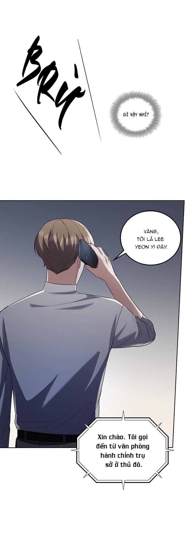 OPEN THE DOOR - Chap 22