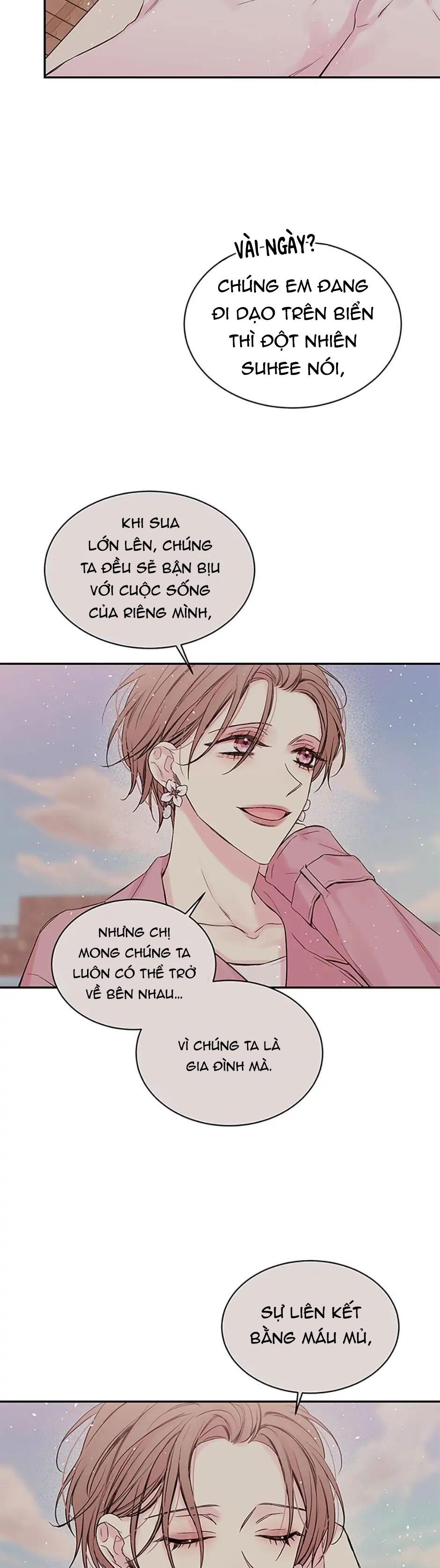 Bí Mật Của Tôi - Chap 48