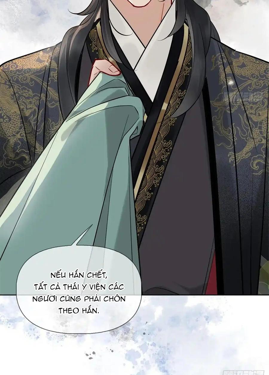 Rắp Tâm Bất Kính - Chap 18