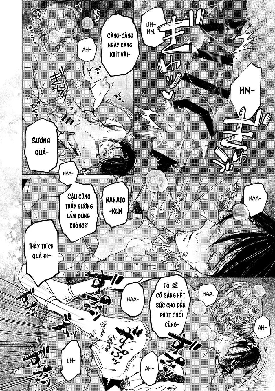 Oneshot Hỏny Nhà Rô Lai - Chap 422