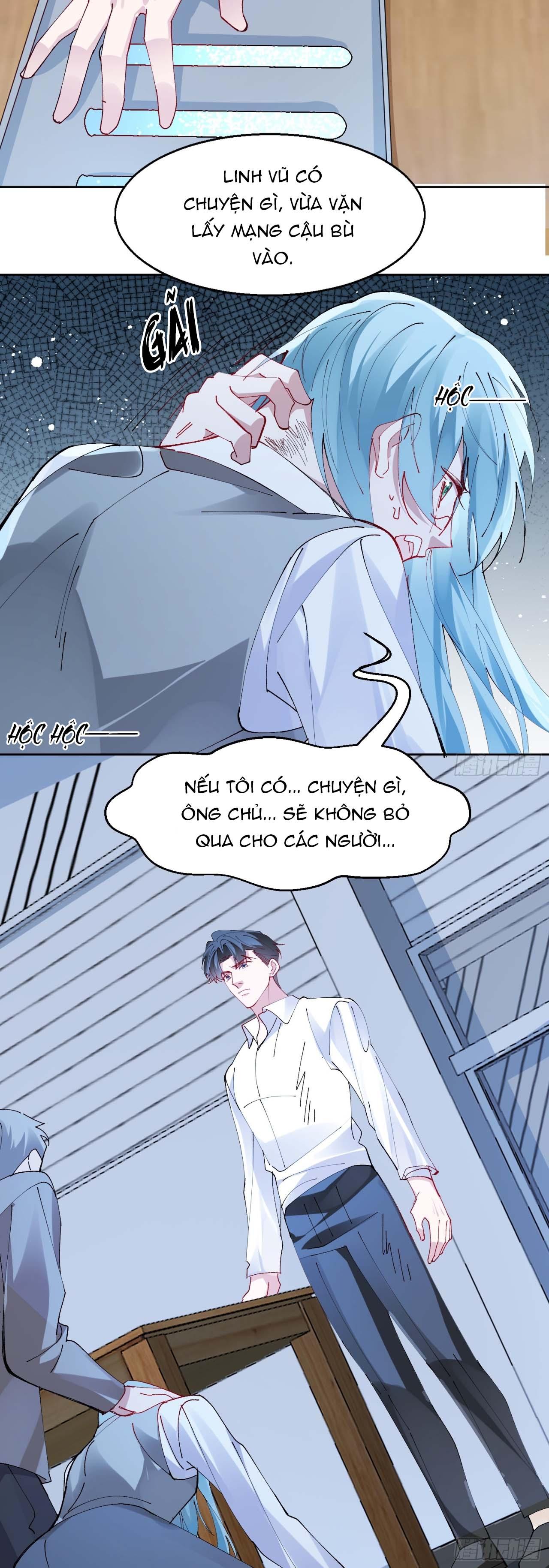 Dĩ Hạ Khi Thượng - Chap 34