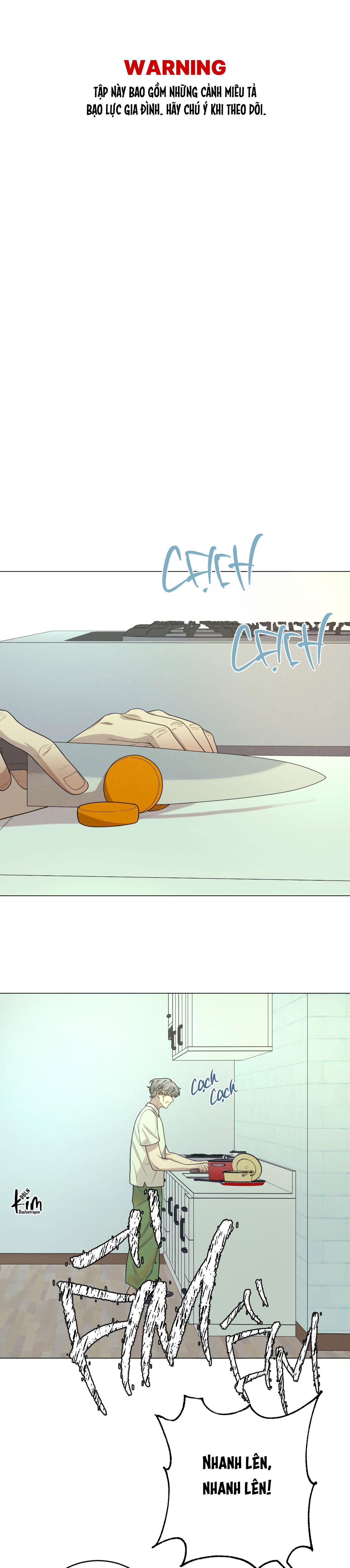 QUẺ BÓI GIẤC MƠ CỦA YÊU TINH - Chap 37