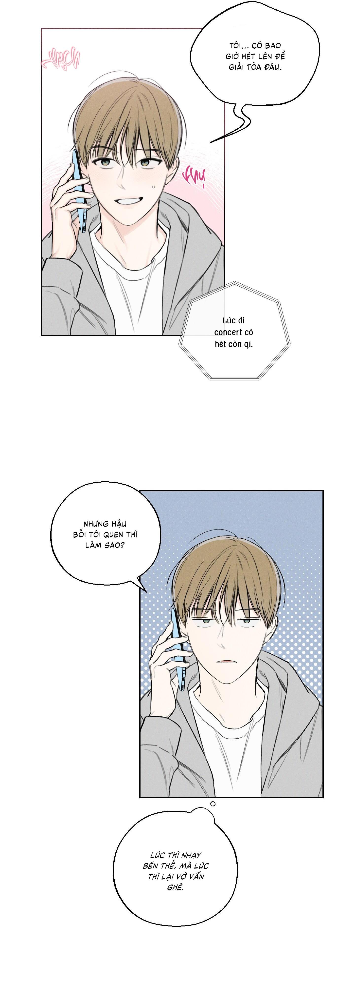 (CBunu) THÁNG 12 - Chap 39