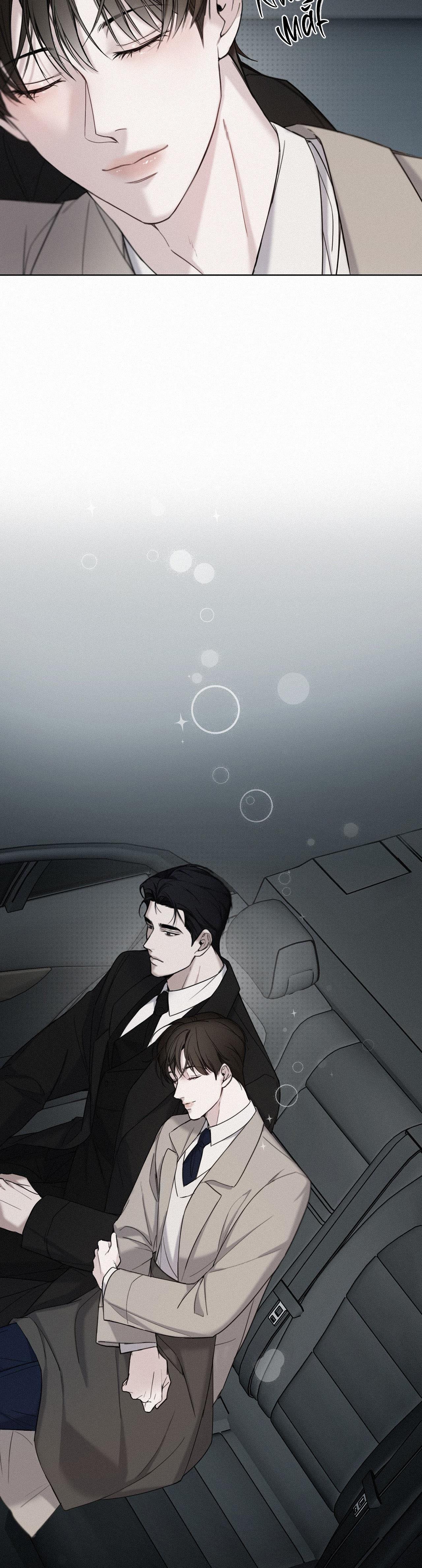 HOÀNG HÔN BÊN LÀN NƯỚC - Chap 1