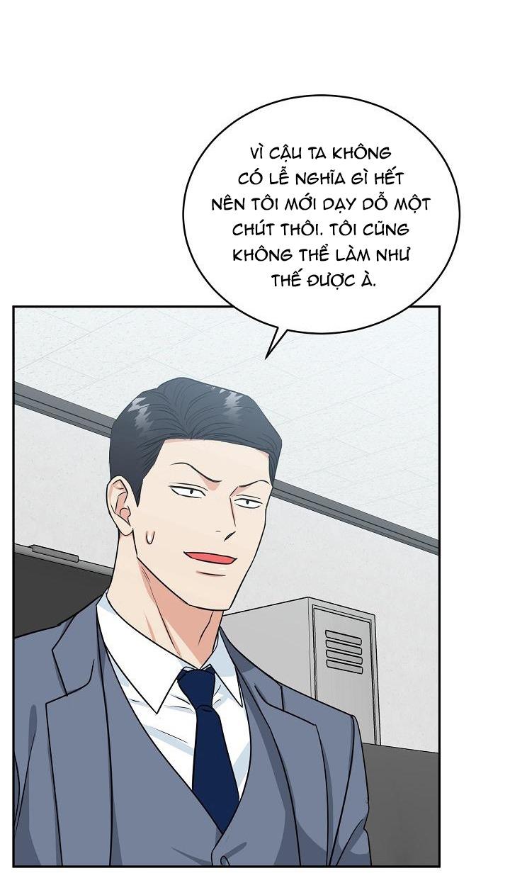 (ABO) HANG HỔ - Chap 39