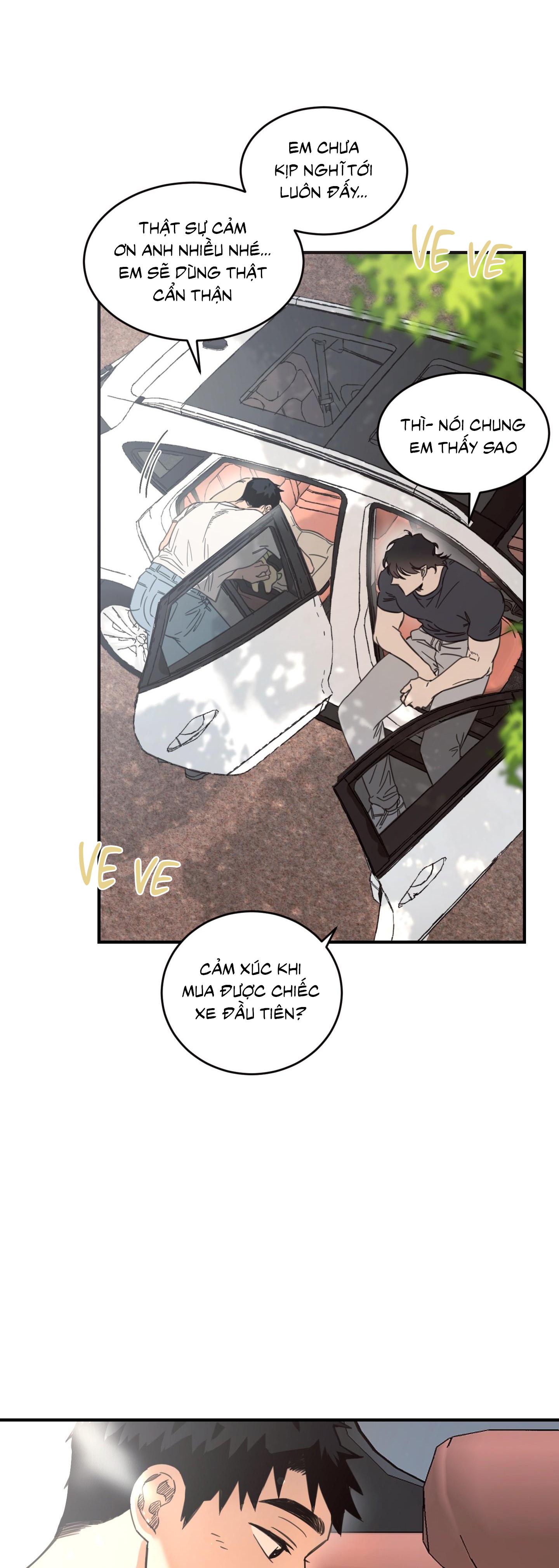 NGÔI NHÀ HƯỚNG MẶT TRỜI MỌC - Chap 29