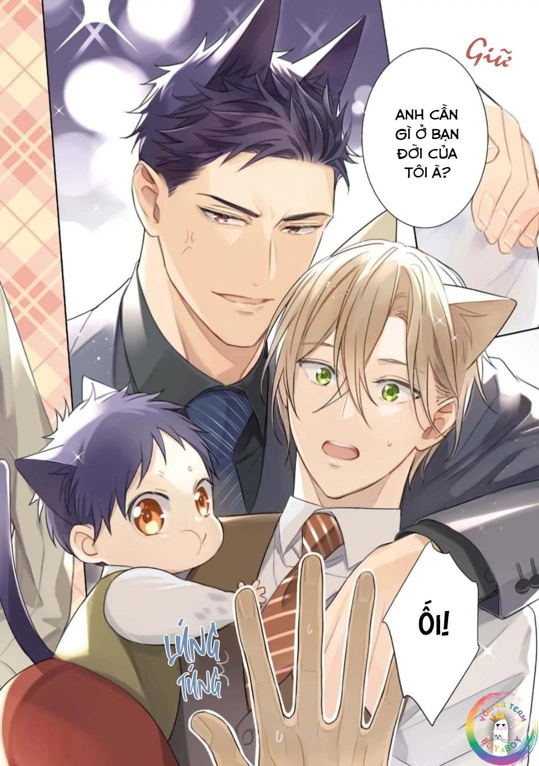 Kedamono Arashi - Chap 26