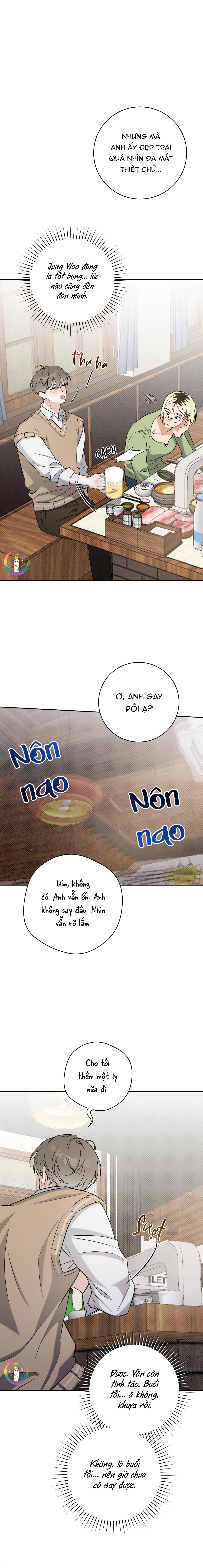 (END) Ballboy Tactics - Chap 29