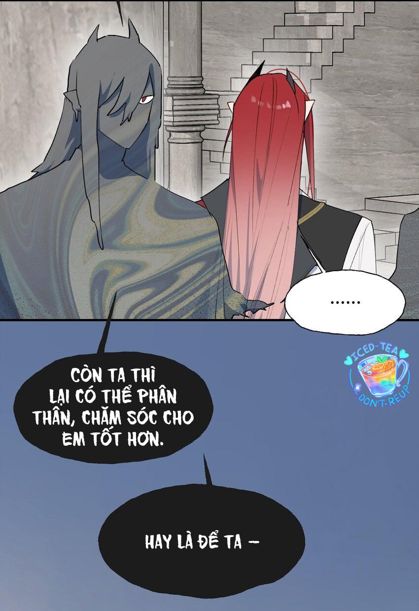 Ma vương đại nhân luôn trêu chọc tôi - Chap 83