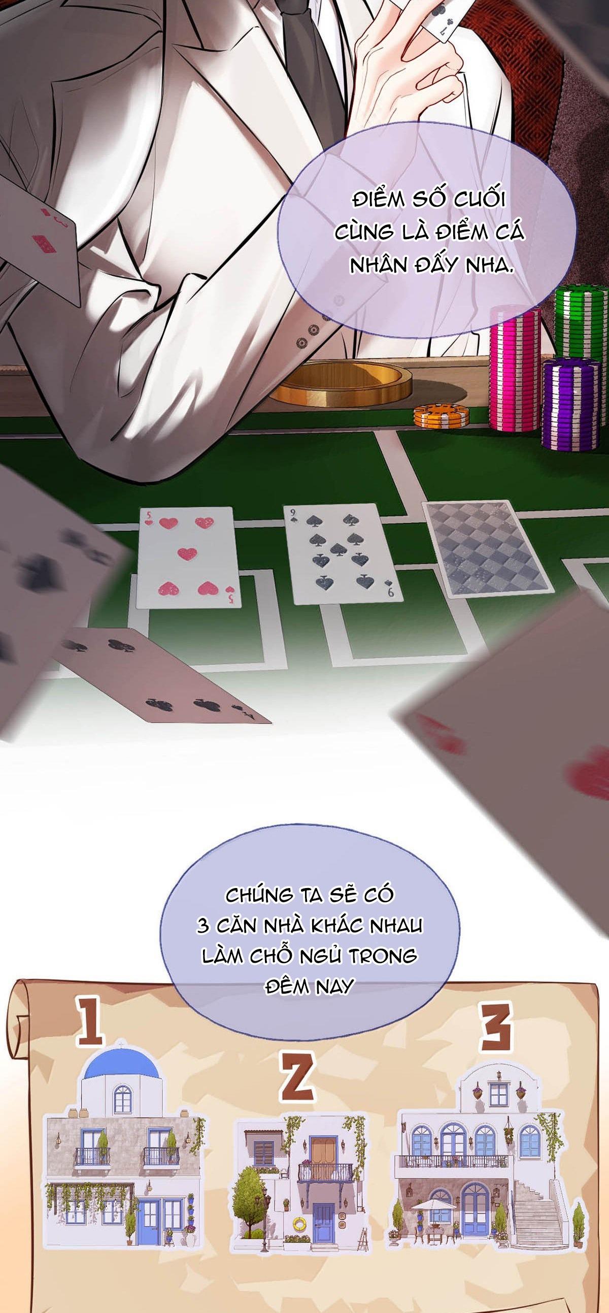 ĐỐI TƯỢNG CÔNG LƯỢC! THIẾT LẬP TÍNH CÁCH CỦA ANH BỊ MÉO MÓ RỒI! - Chap 23