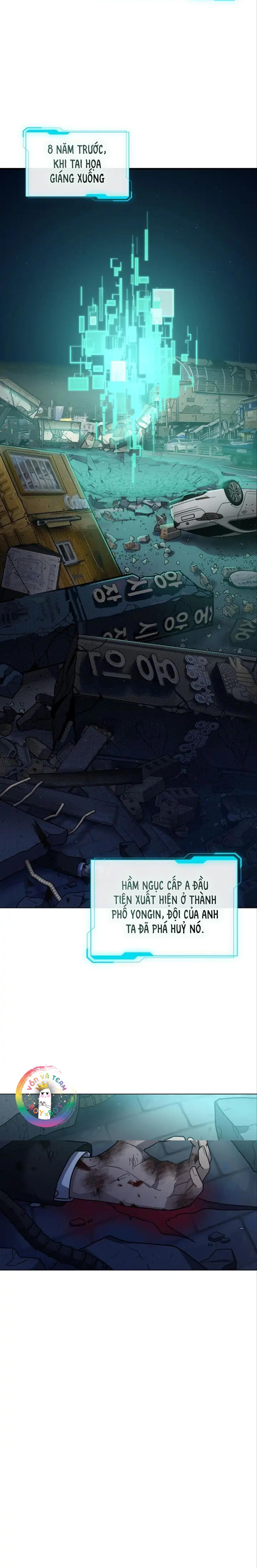 Vết Tích Của Ánh Dương - Chap 1