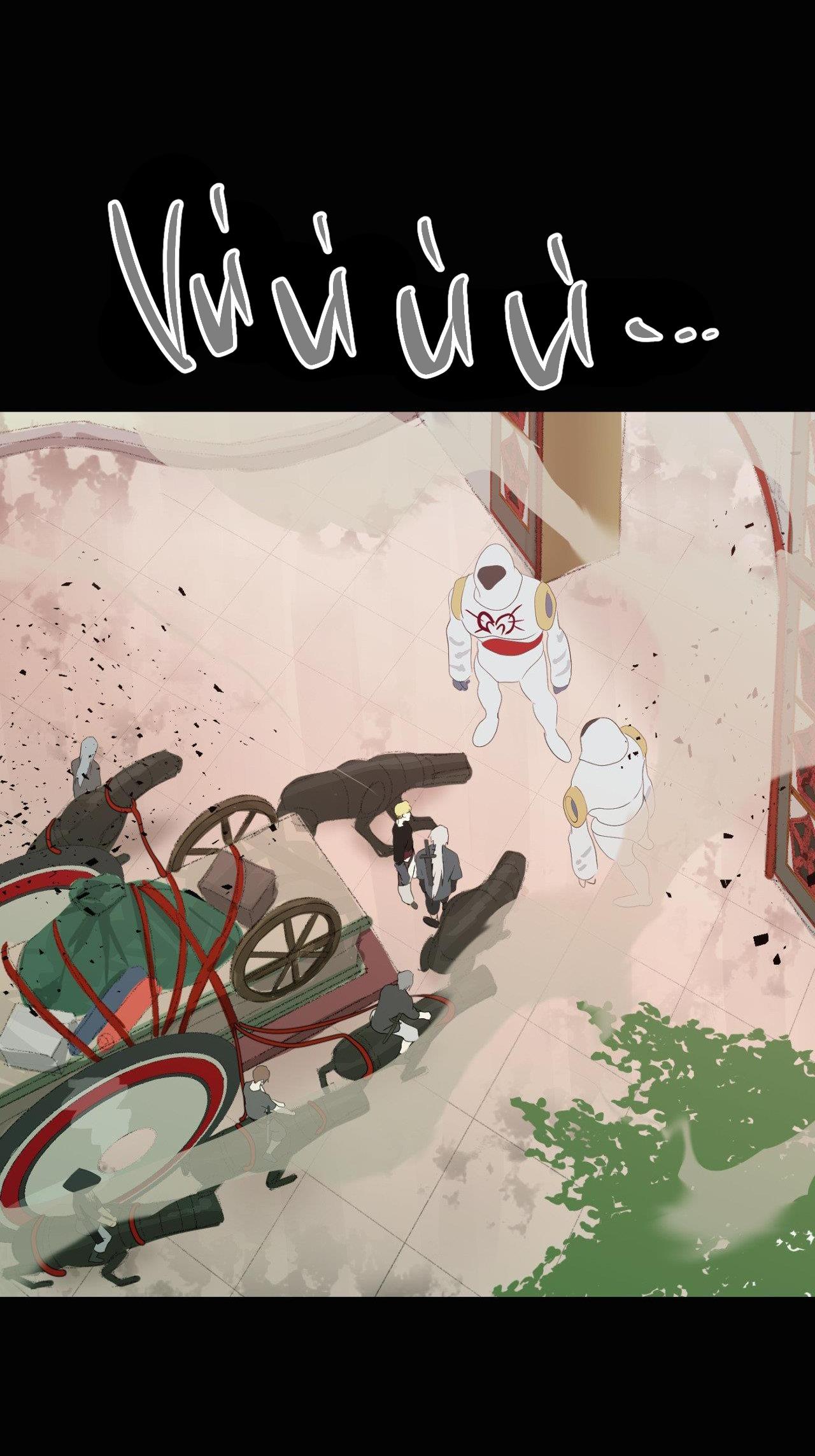 BẠN CÙNG LỚP MẪU GIÁO MẶT TRỜI - Chap 12