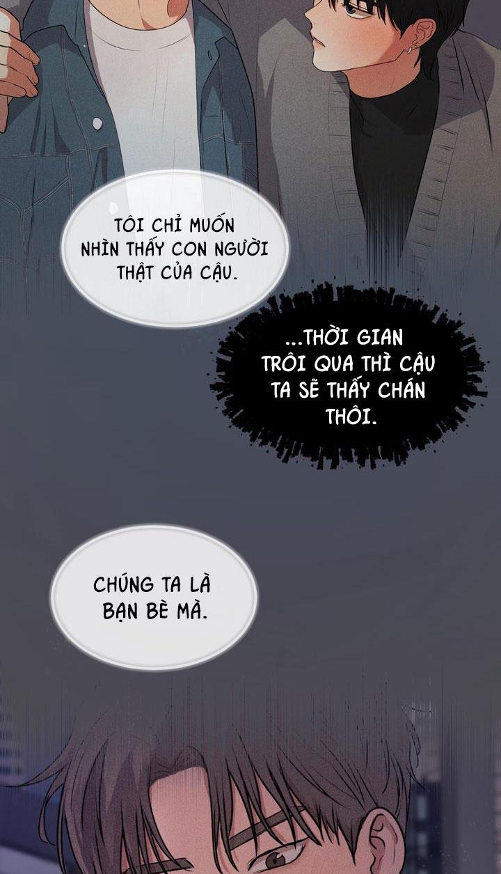 BÁNH QUY TÌNH YÊU TAN CHẢY - Chap 11