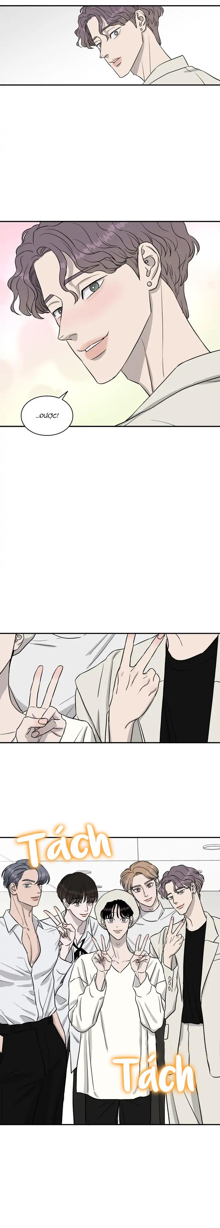 Vươn Tới Những Vì Sao - Chap 27