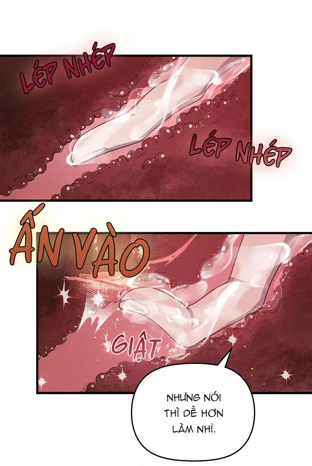Công Lập Left Fluke - Chap 10
