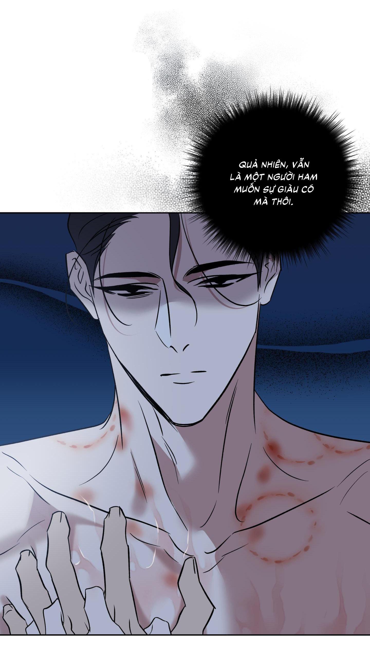 (CBunu) Mưa Mãi Không Tạnh - Chap 4