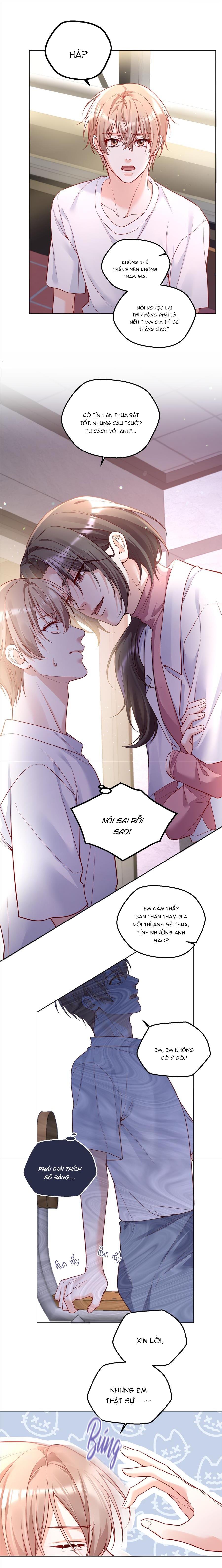 Điệu Waltz Đầu Hạ - Chap 18