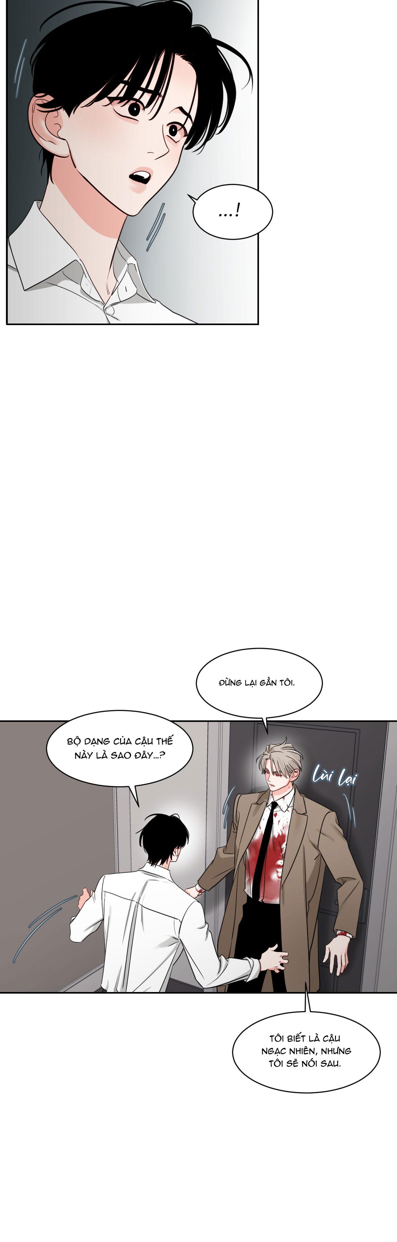 LĨNH VỰC BÓNG TỐI - Chap 48