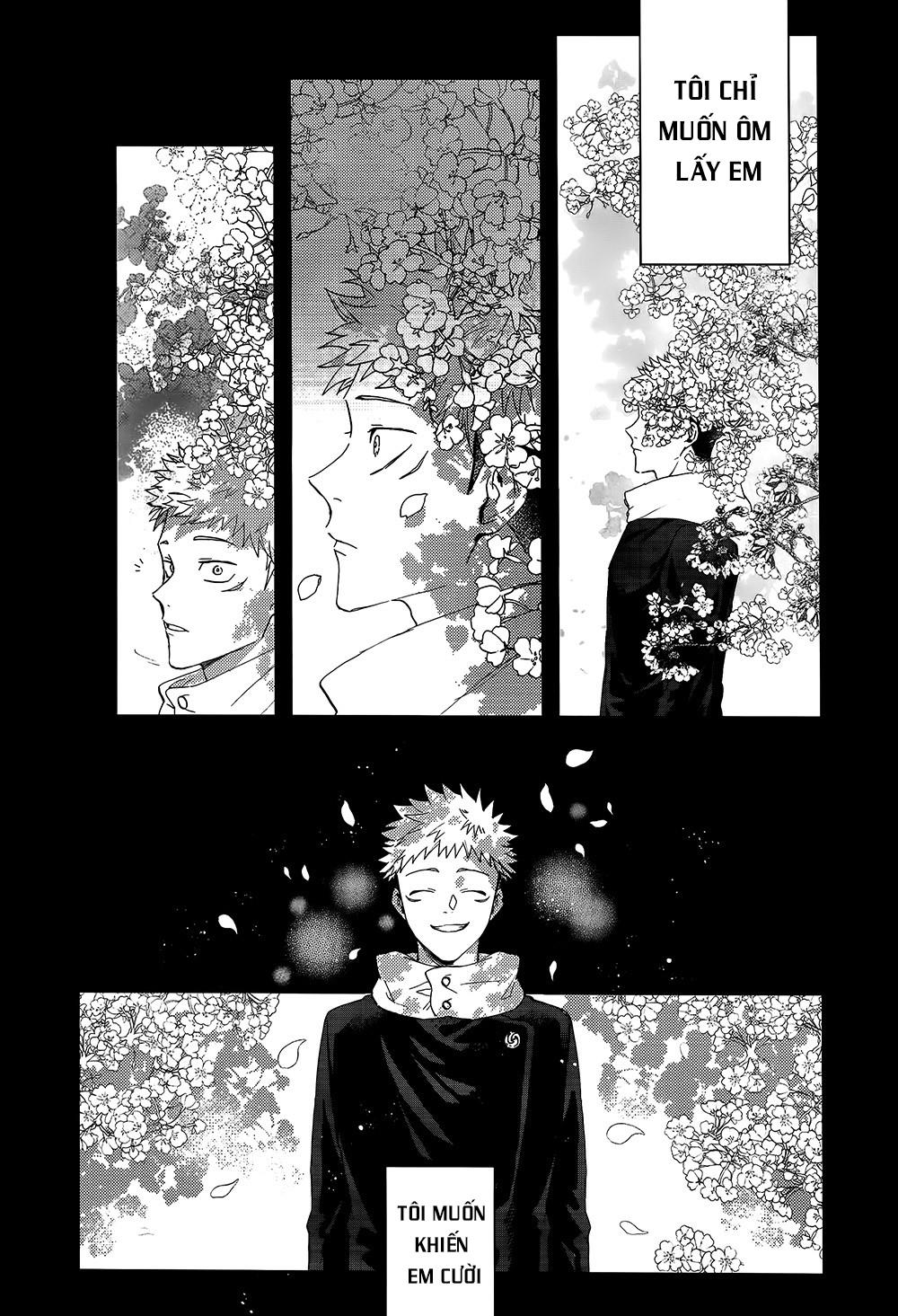 Tuyển Tập Oneshot Của Cá Mặn Mòi - Chap 4