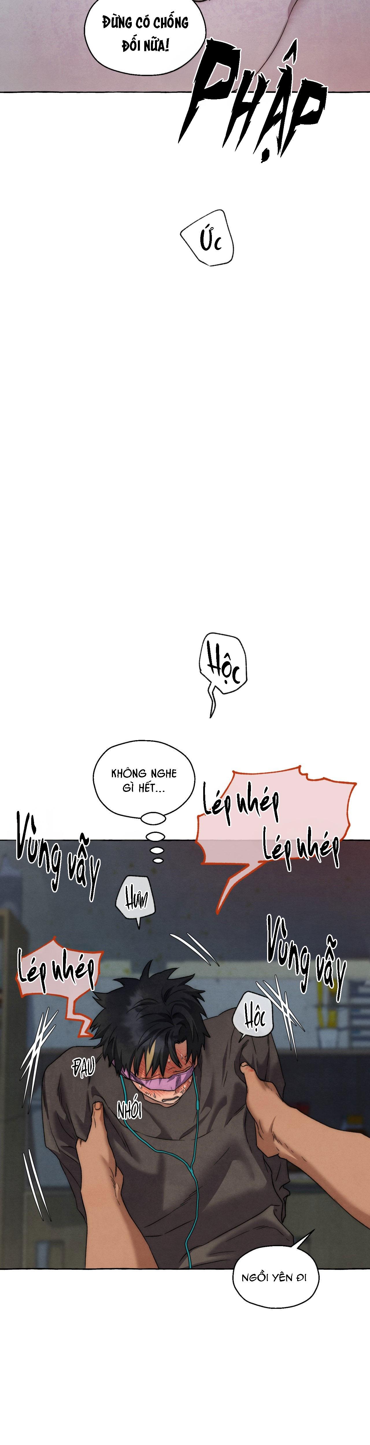 NHỮNG CON CHÓ TRONG TÙ - Chap 55