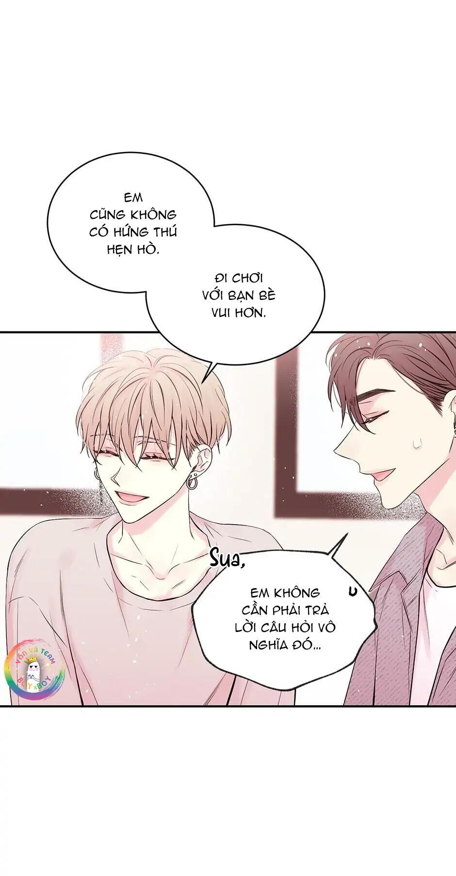 Bí Mật Của Tôi - Chap 75