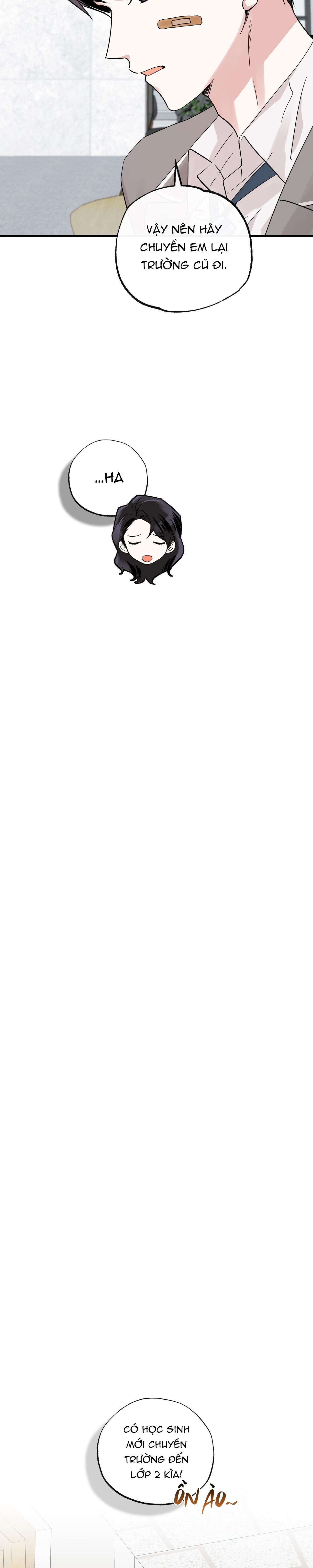 (END) Keep us together - Chap 9