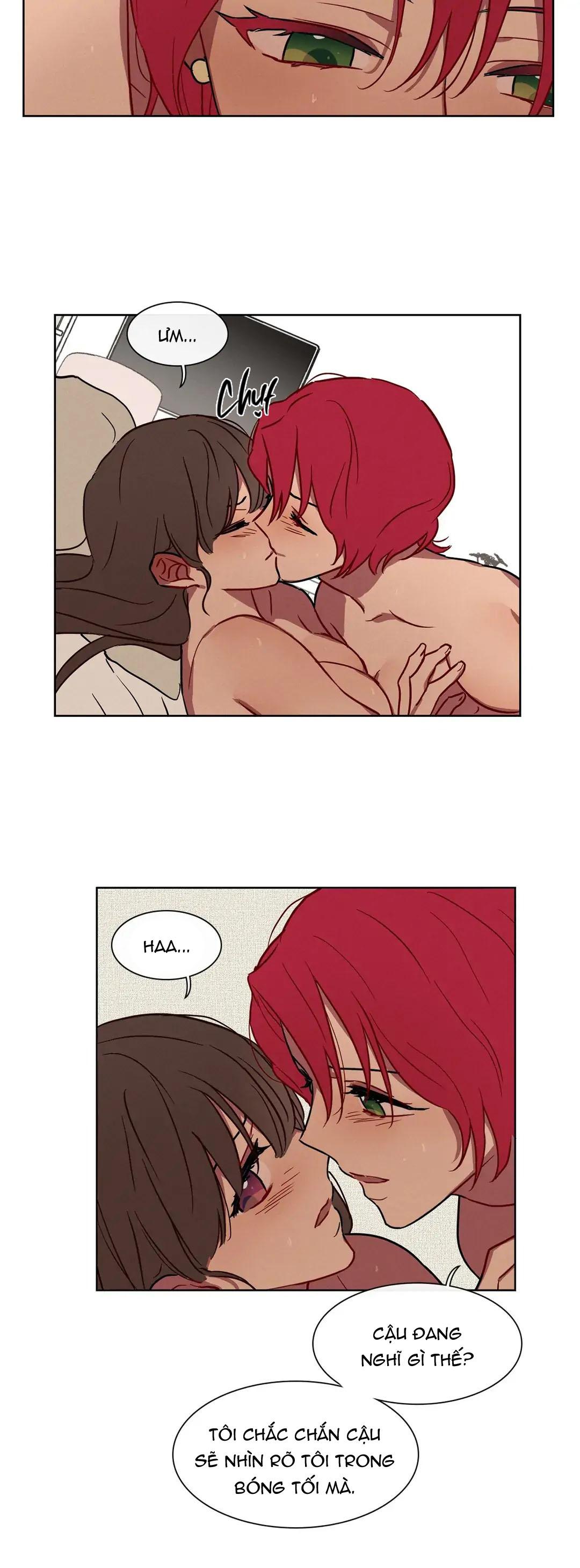 NGỦ NGON NHÉ, LỌ LEM - Chap 35