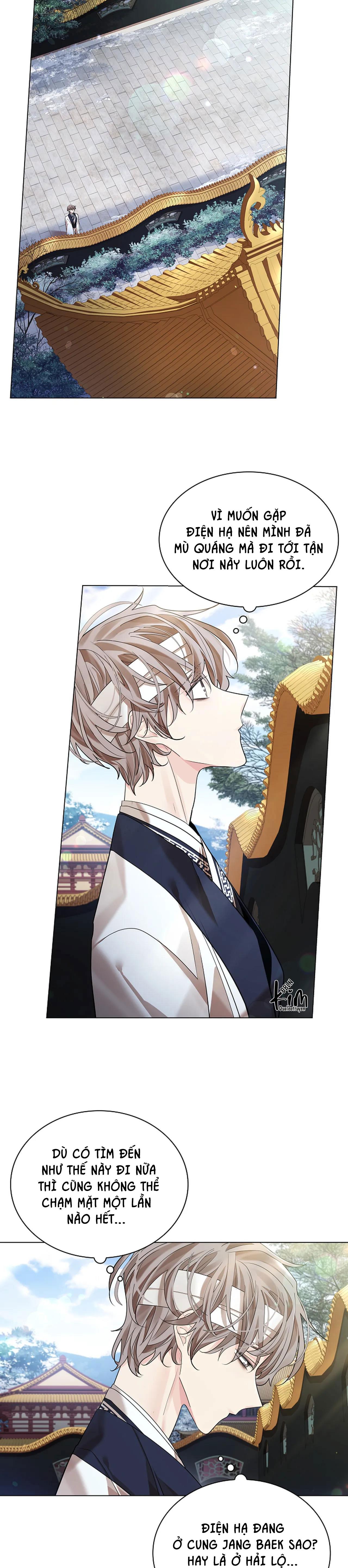 HOA GIẤY - Chap 61