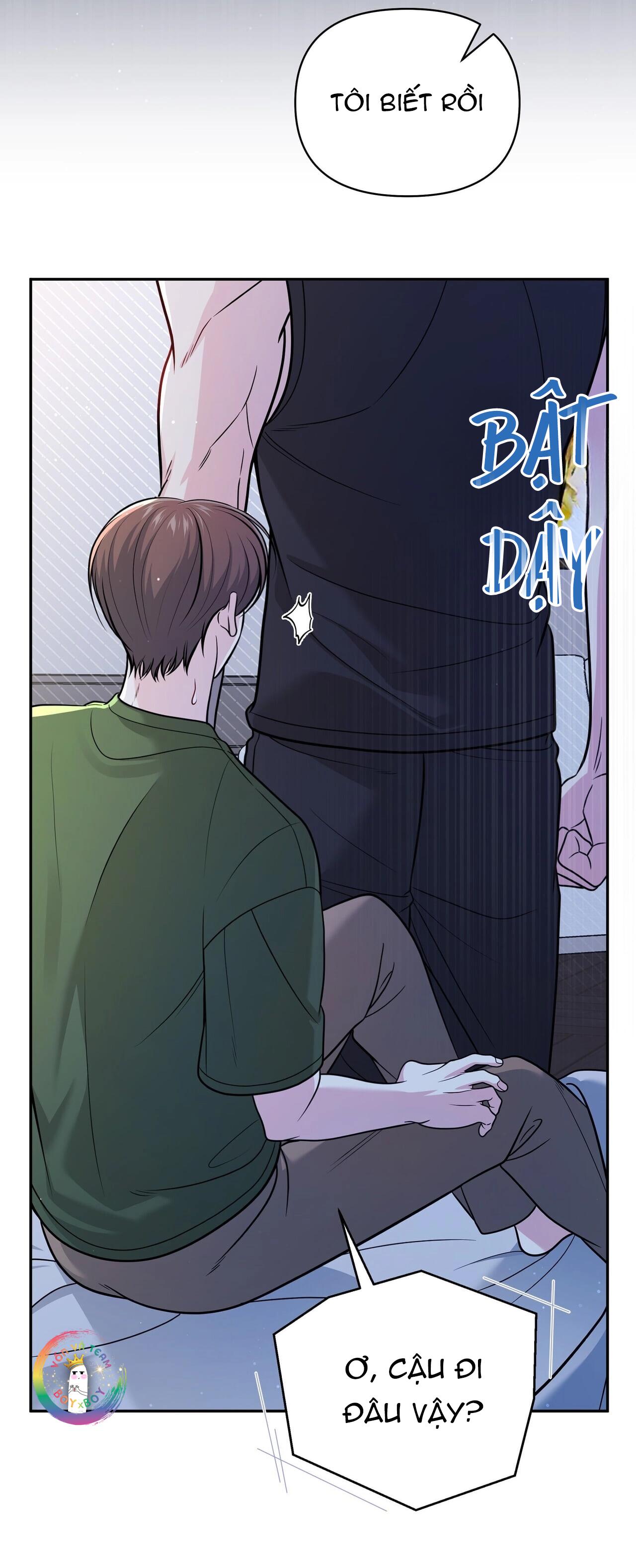 (END) Tình Yêu Bí Mật - Chap 19