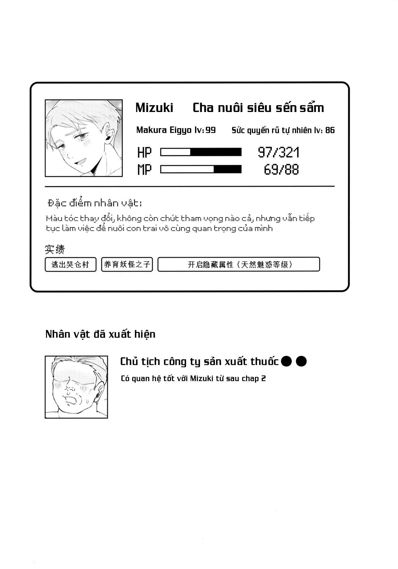 Ở đây có yaoi hơi bị choáy - Chap 322