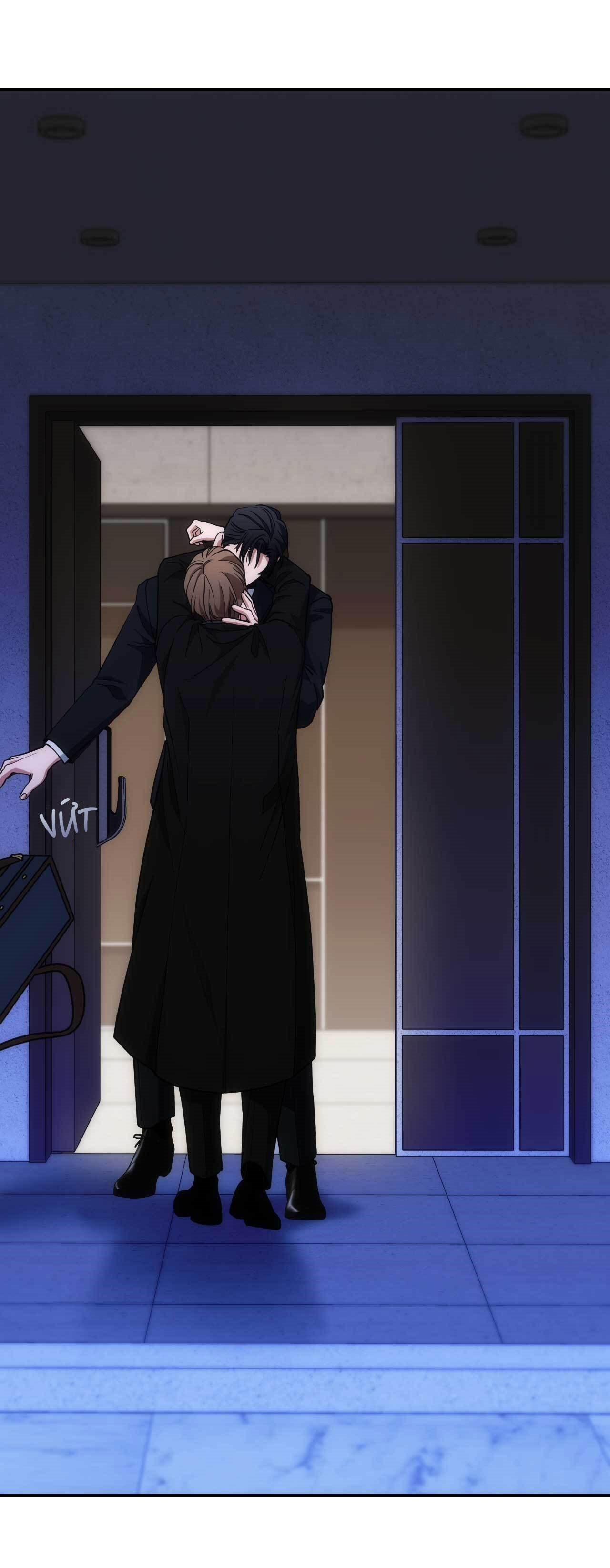 CHÌM TRONG KHOÁI LẠC - Chap 35