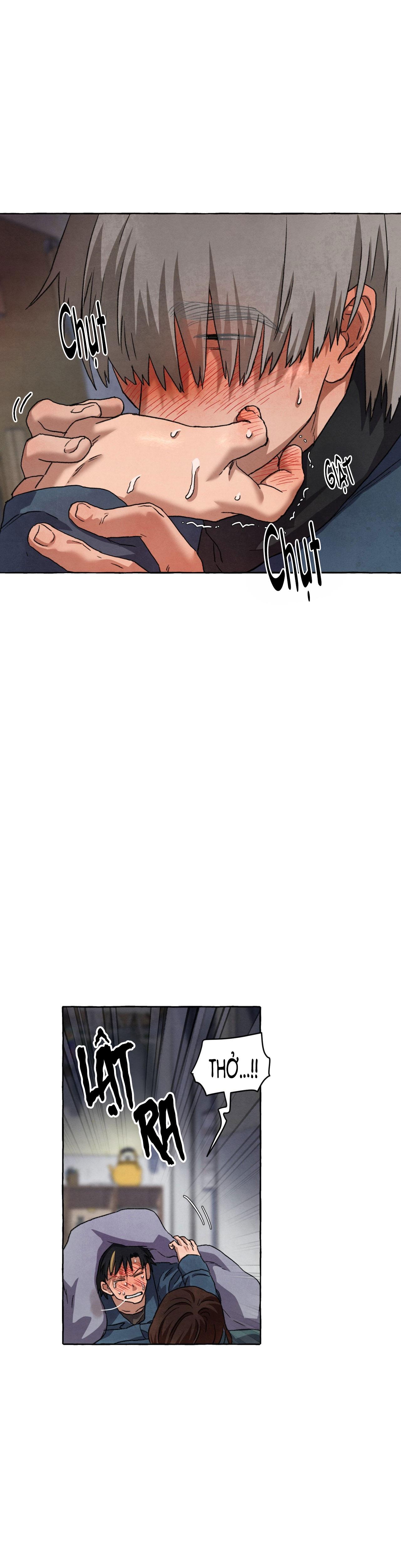 NHỮNG CON CHÓ TRONG TÙ - Chap 49