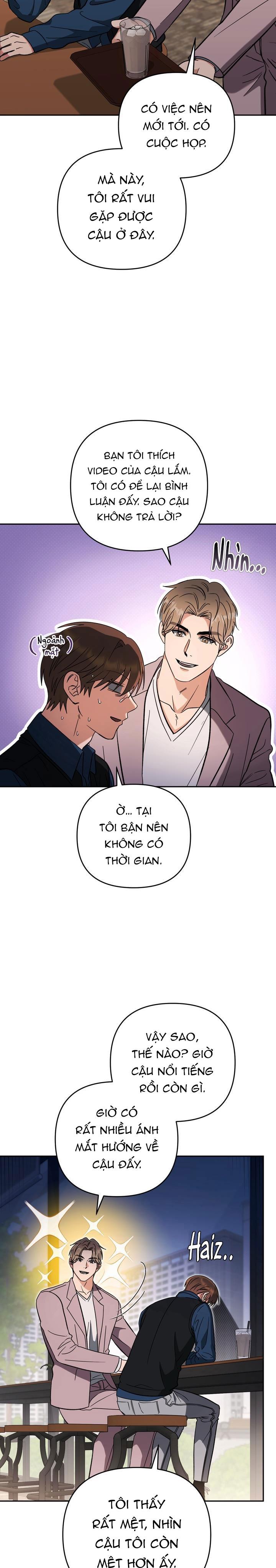 LÃNG MẠN ĐỪNG LÃNG XẸT - Chap 24