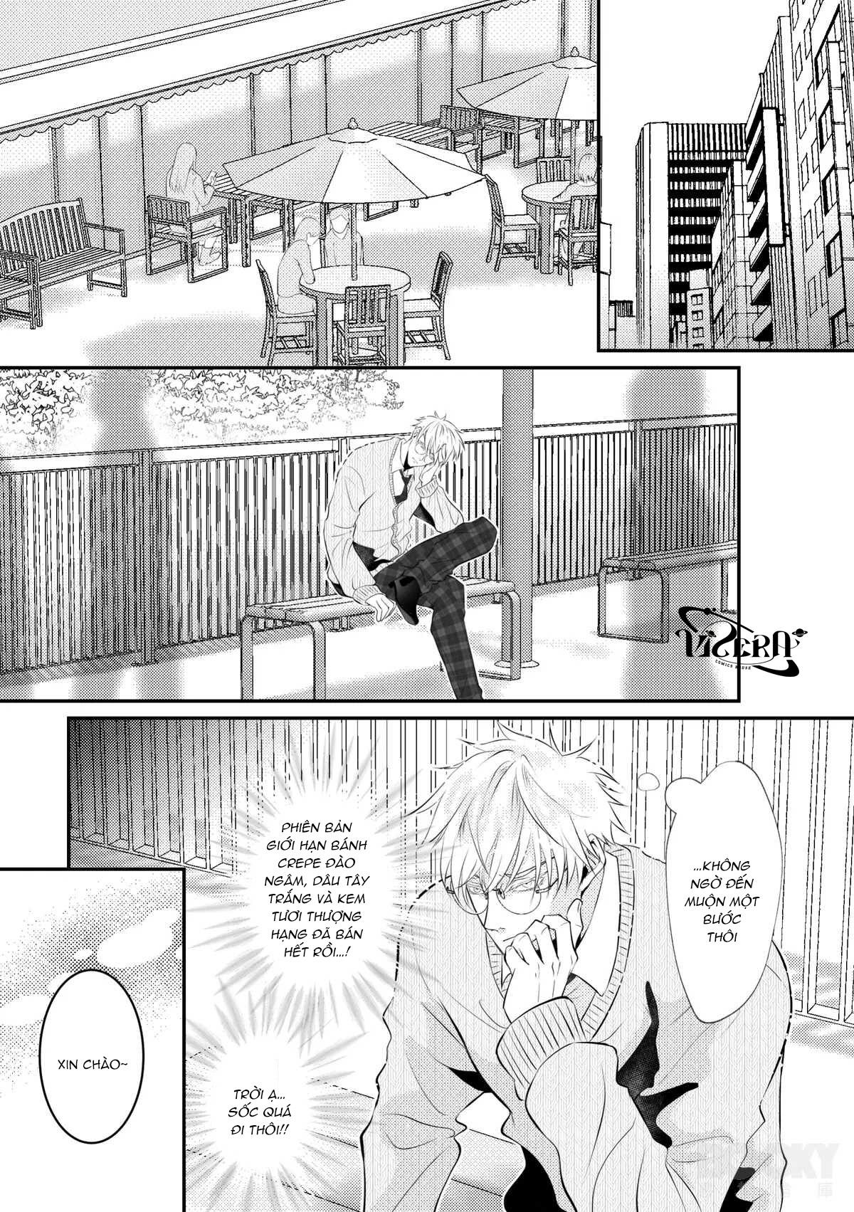 Jujutsu Kaisen Tổng Hợp - Chap 23