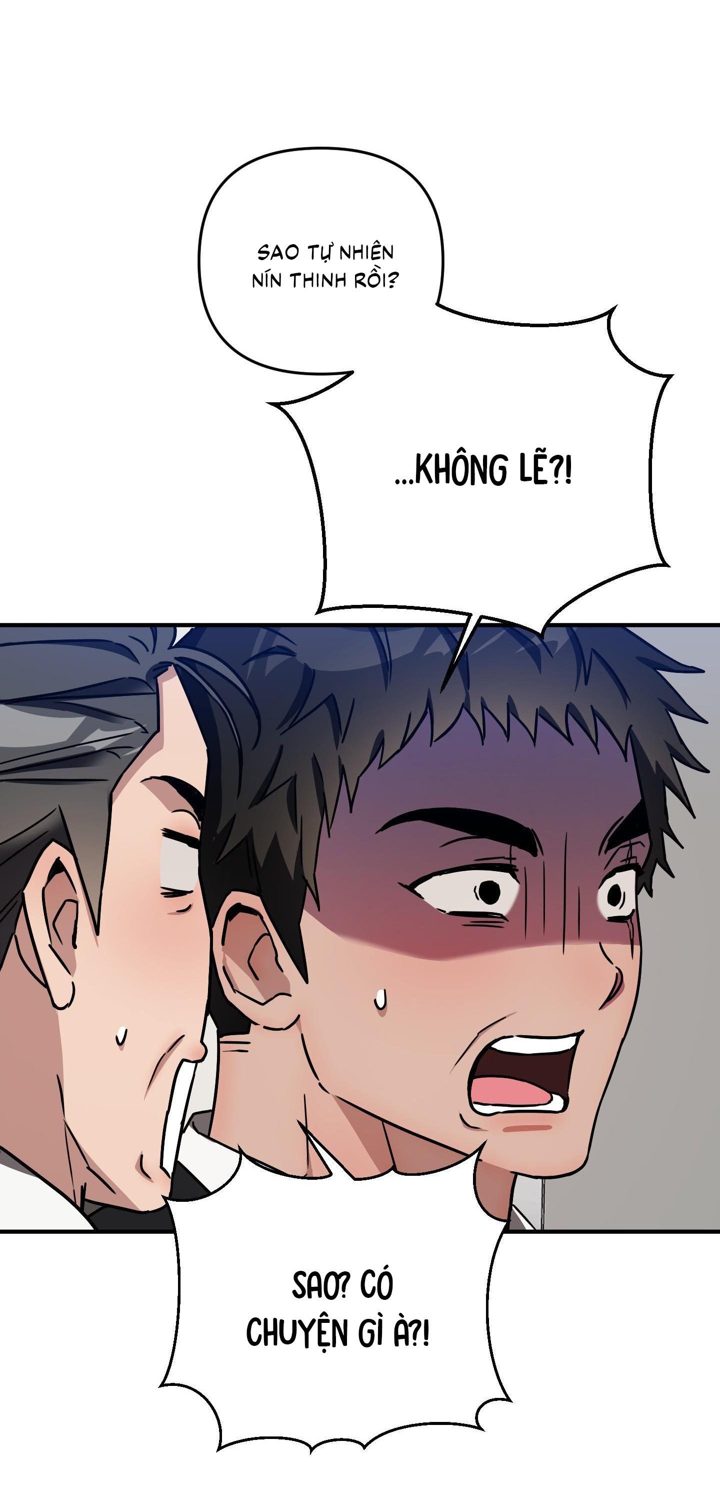 ( CBunu ) Yêu Phải Lừa Đảo - Chap 8