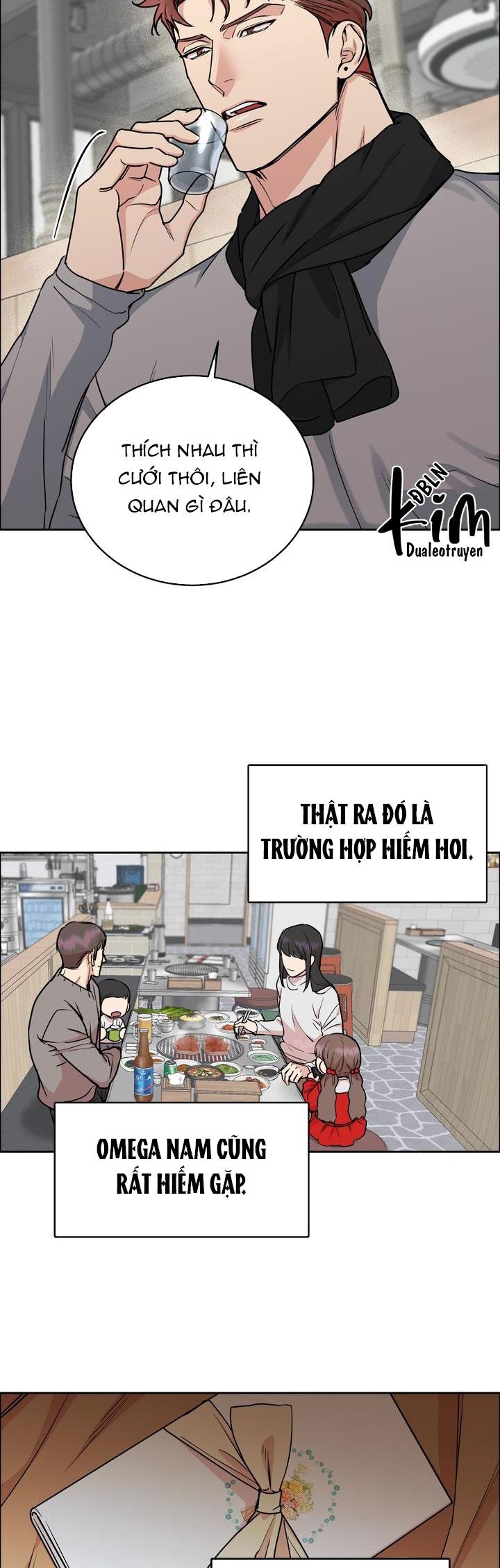 CHÓ VÀ CHIM - Chap 23